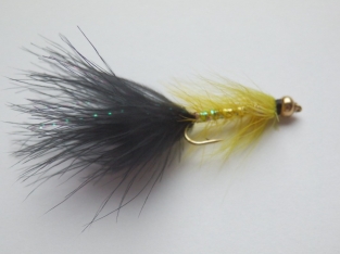 Size 10 A&M Trout Dancer Black